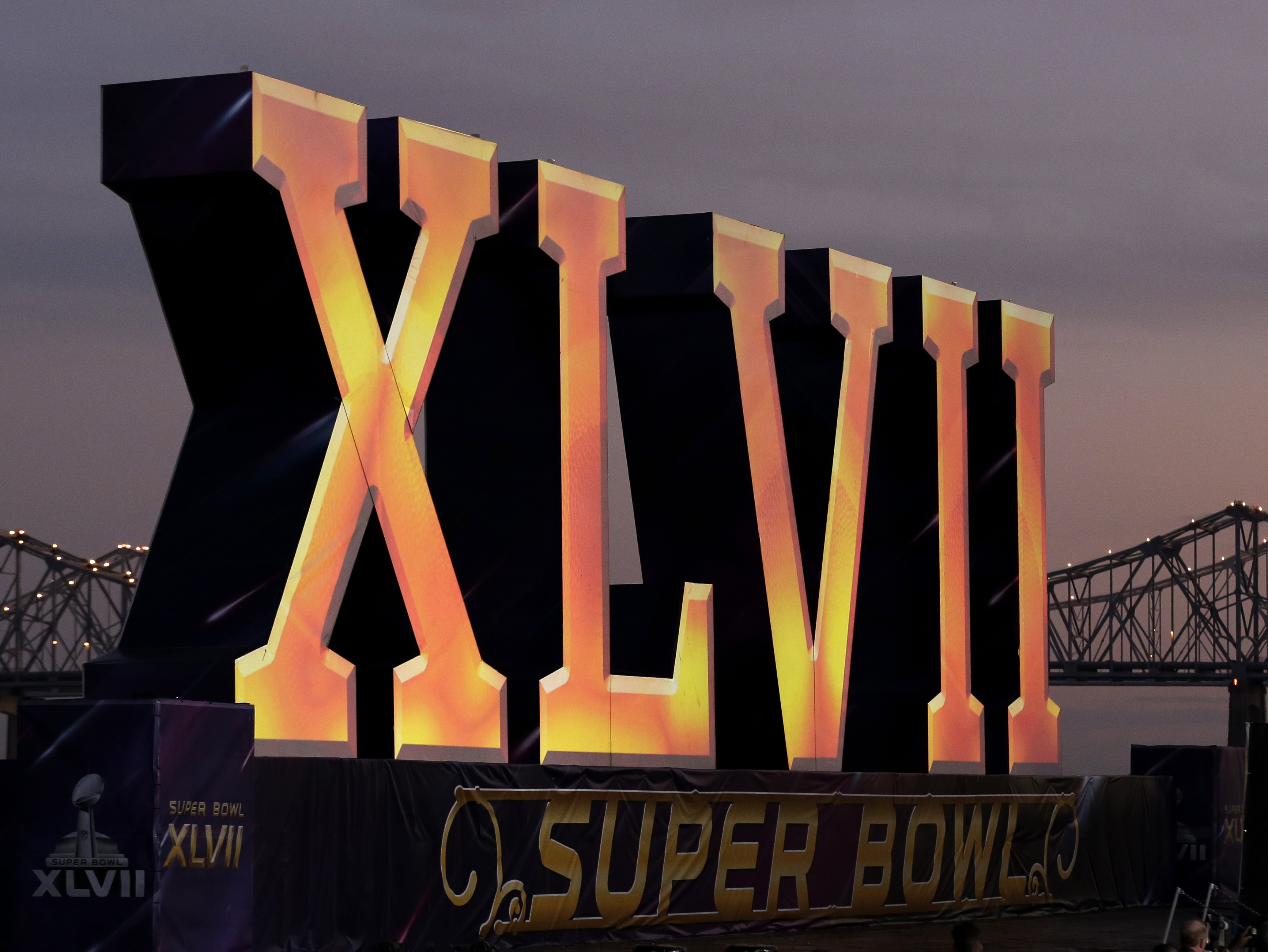 Why The Super Bowl Uses Roman Numerals