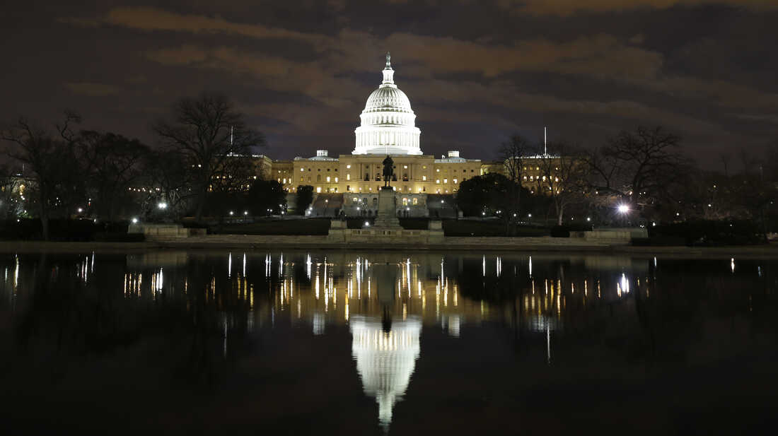 The U.S. Capitol