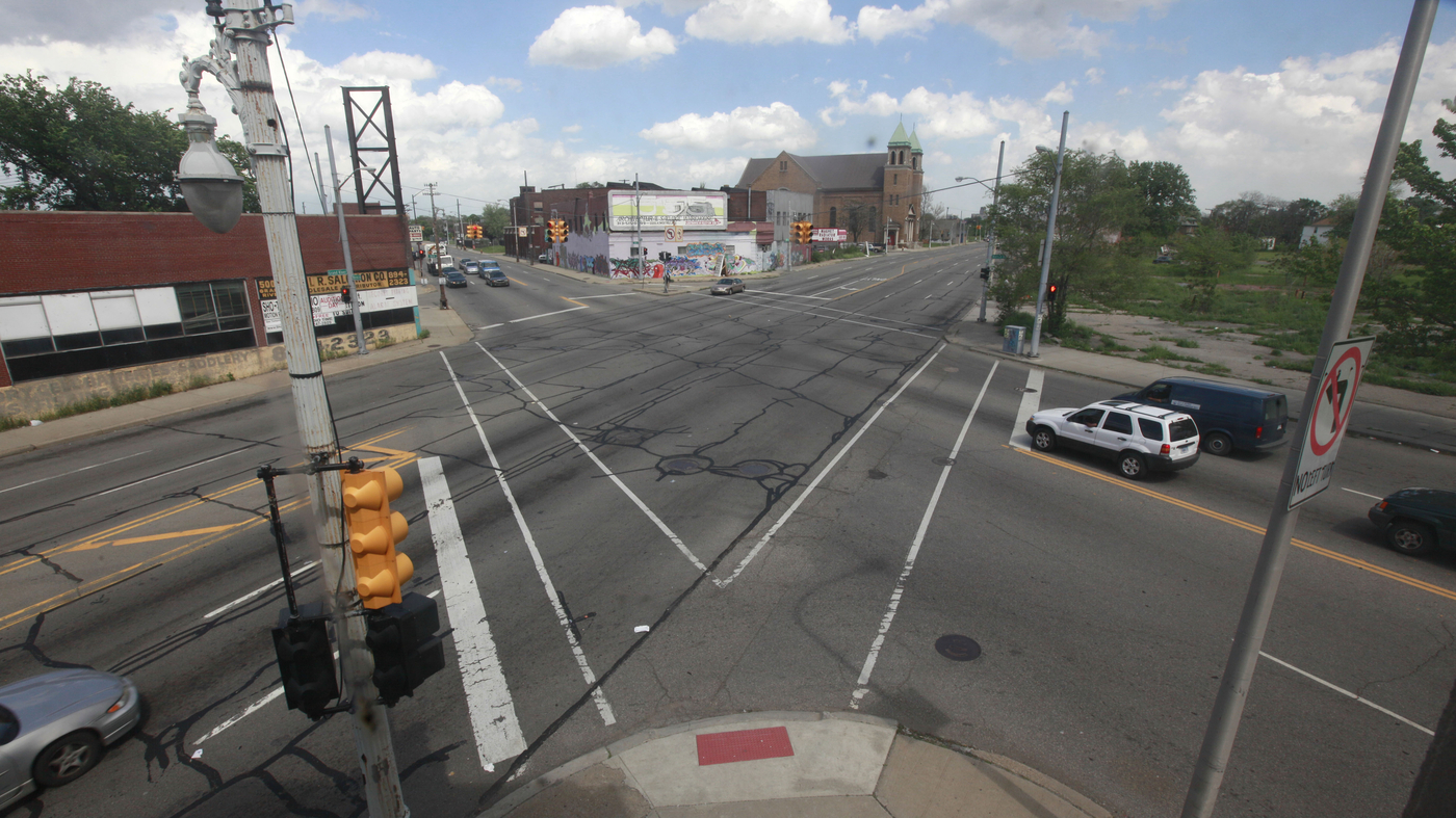 Can Detroit Be Saved? NPR