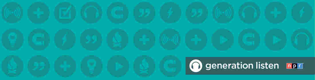 NPR Generation Listen