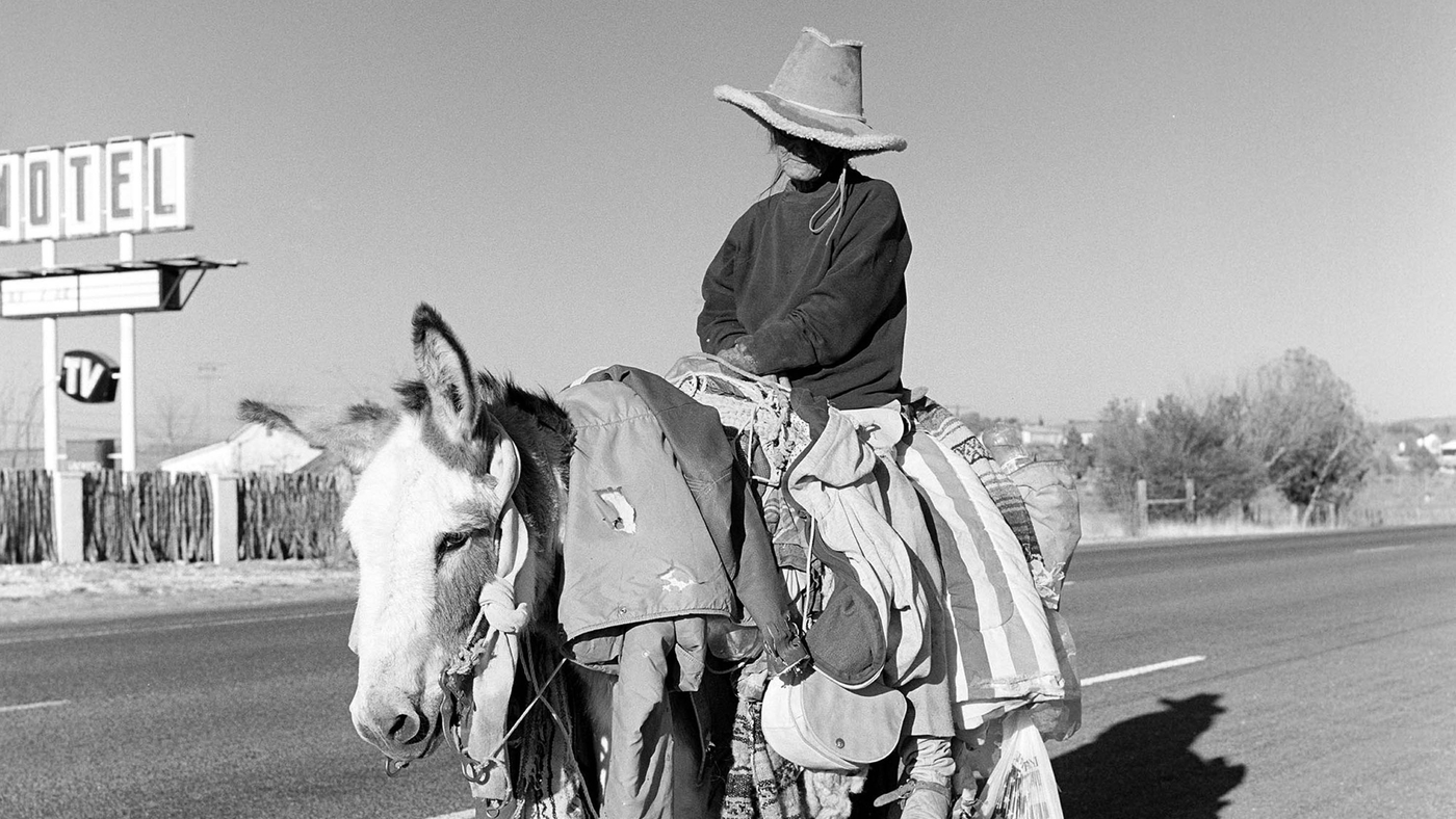 Documenting West Texas And Big Bend National Park 