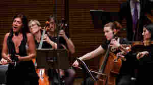 Ensemble Matheus At Carnegie Hall