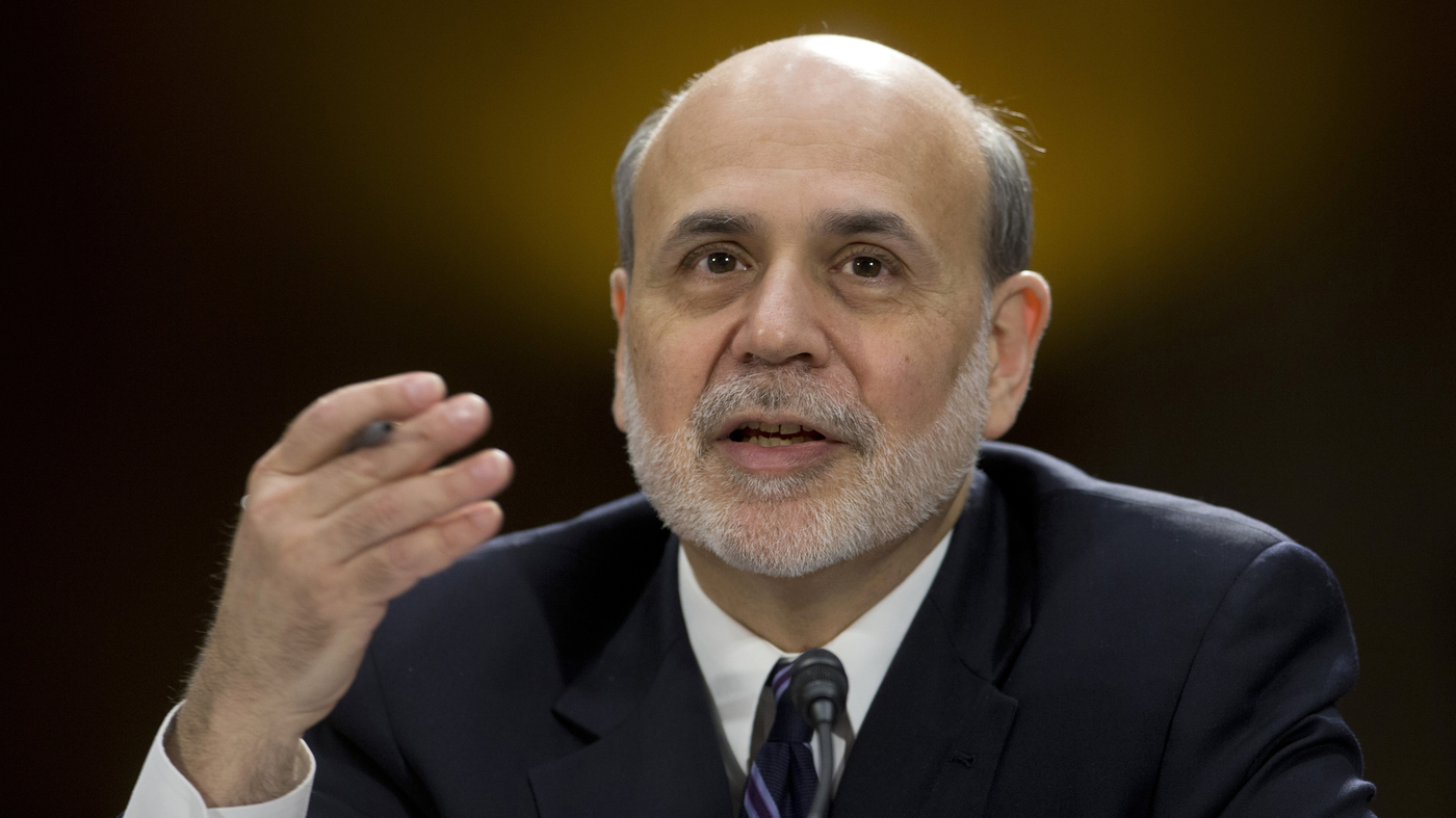 Time For The Fed To Take Away The Punch Bowl? NPR