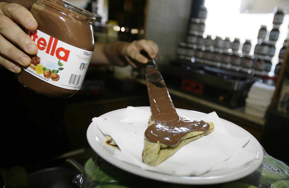 Columbia students are eating too much Nutella – New York Daily News