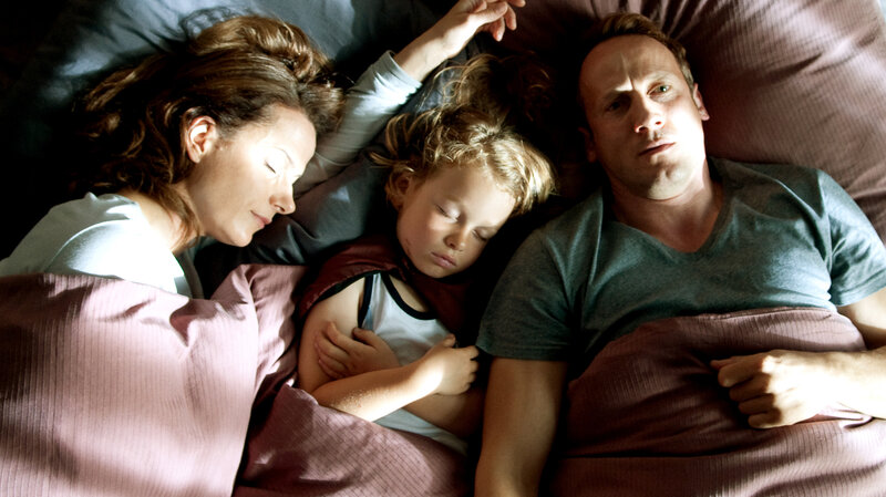 Movie Review The Silence A Haunting Crime Thriller In Small Town Germany Npr