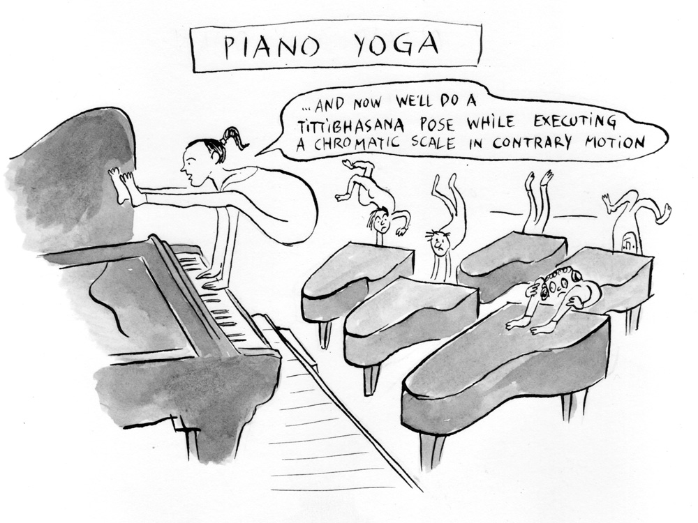 The Well-Limbered Clavier