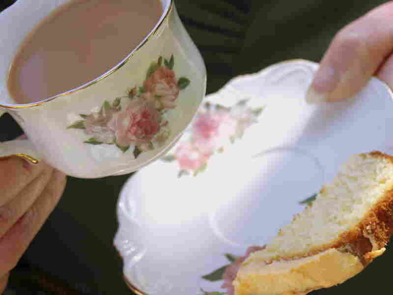 Afternoon tea