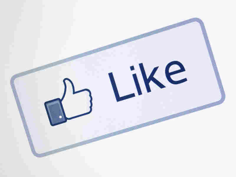 Facebook like