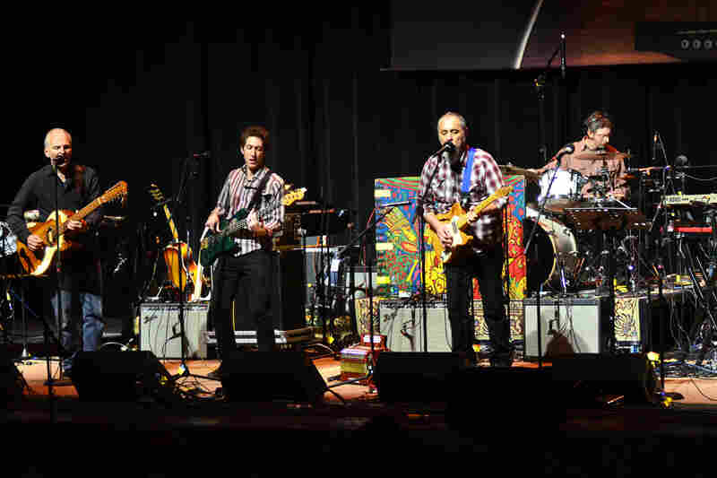 The Iguanas On Mountain Stage NPR