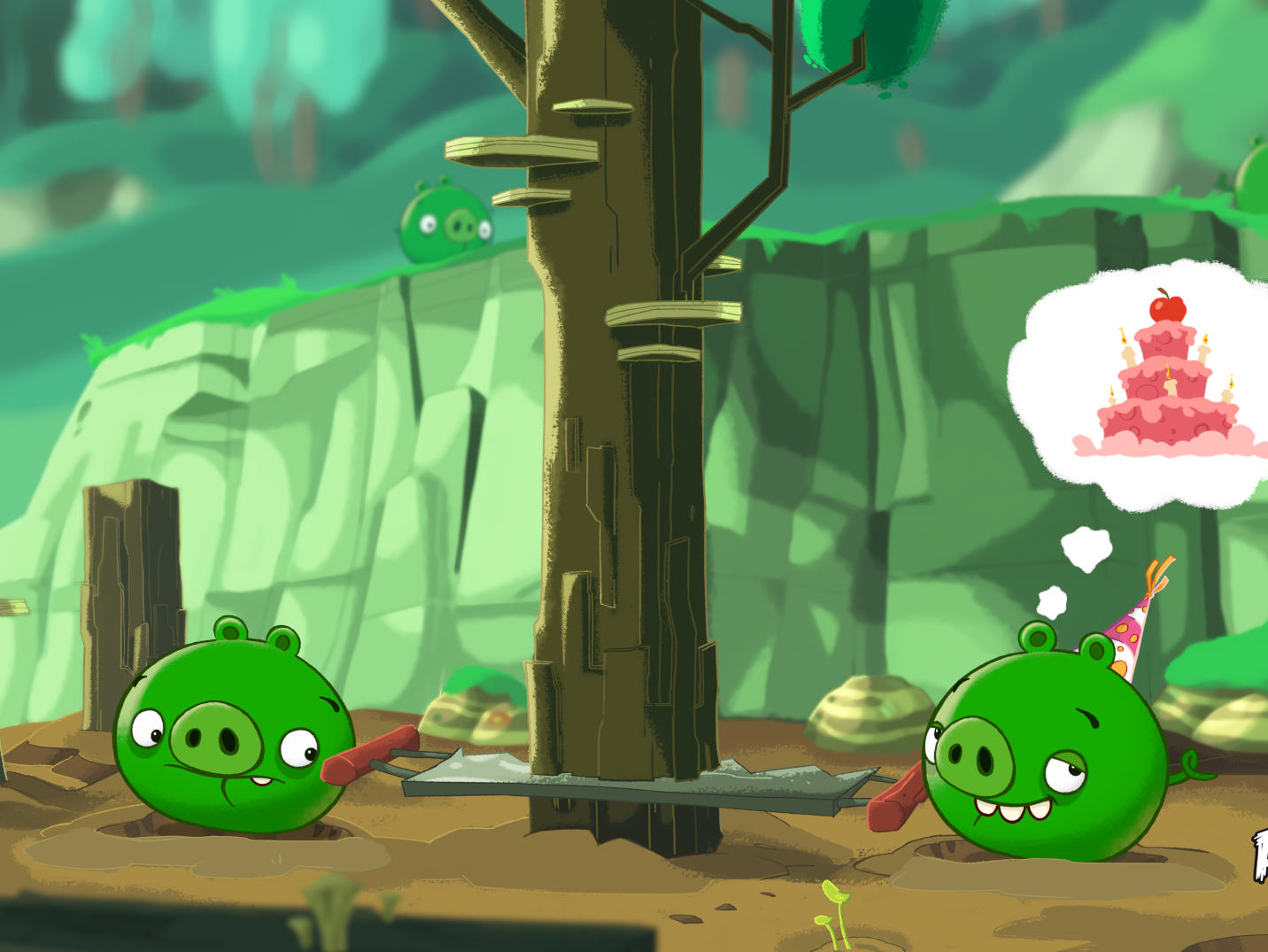 Angry Birds TV, Coming To A Mobile Screen Near You NCPR News