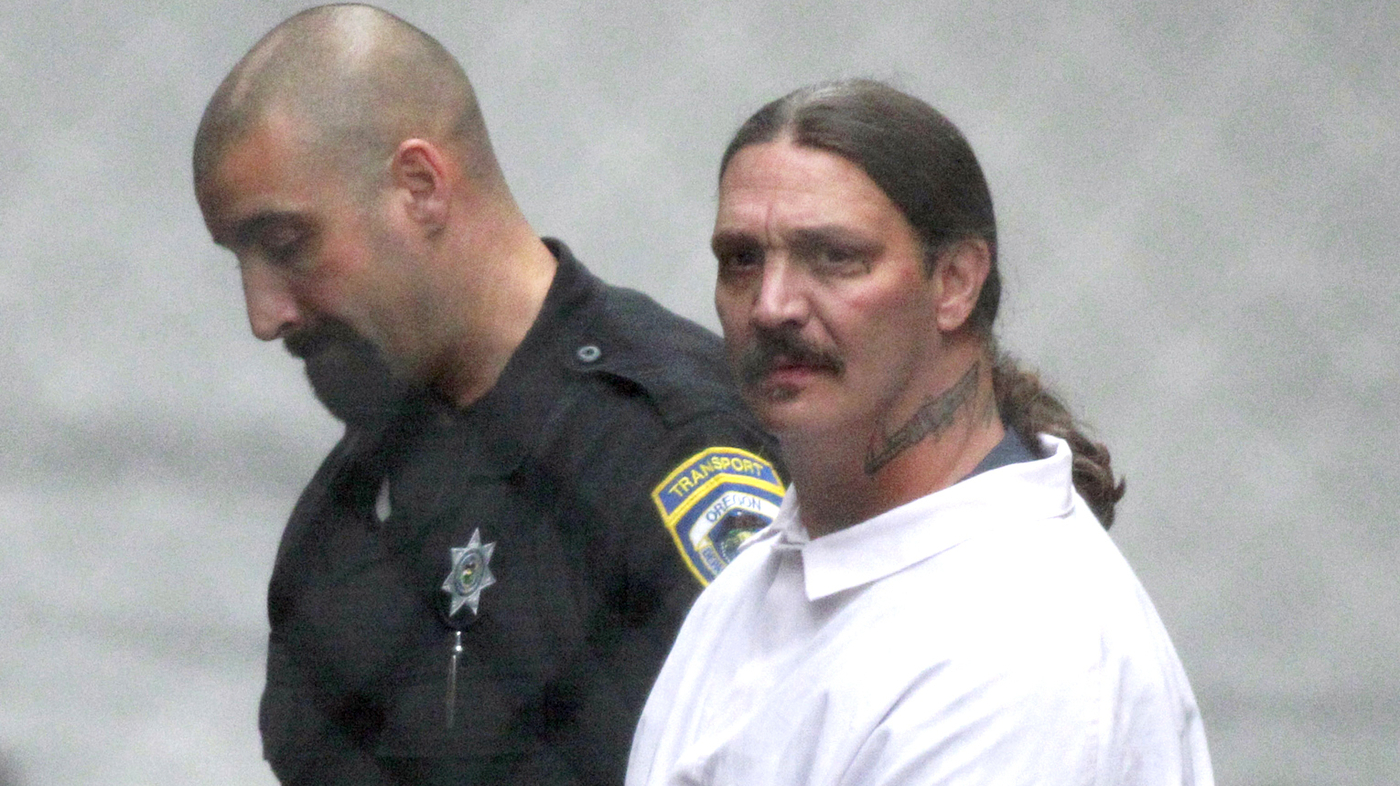 Death Row Inmate Fights For Right To Die In Oregon The TwoWay NPR