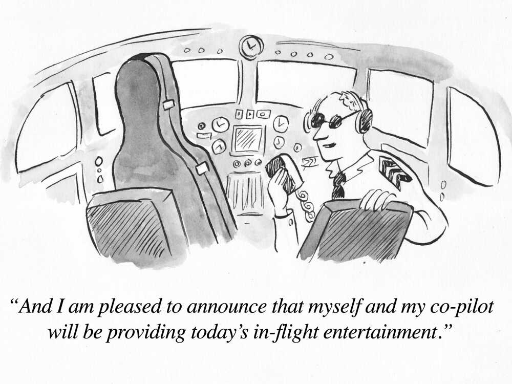 Cartoon by Pablo Helguera.