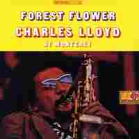 cover art to Forest Flower