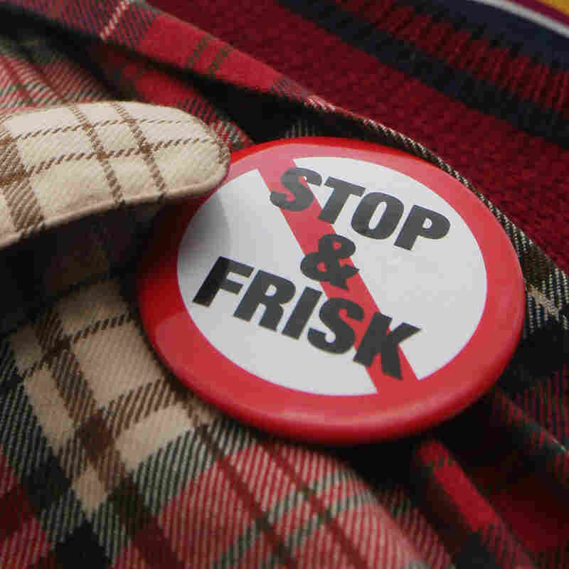 Lawsuit Over NYPD's 'Stop And Frisk' Program Heads To Court