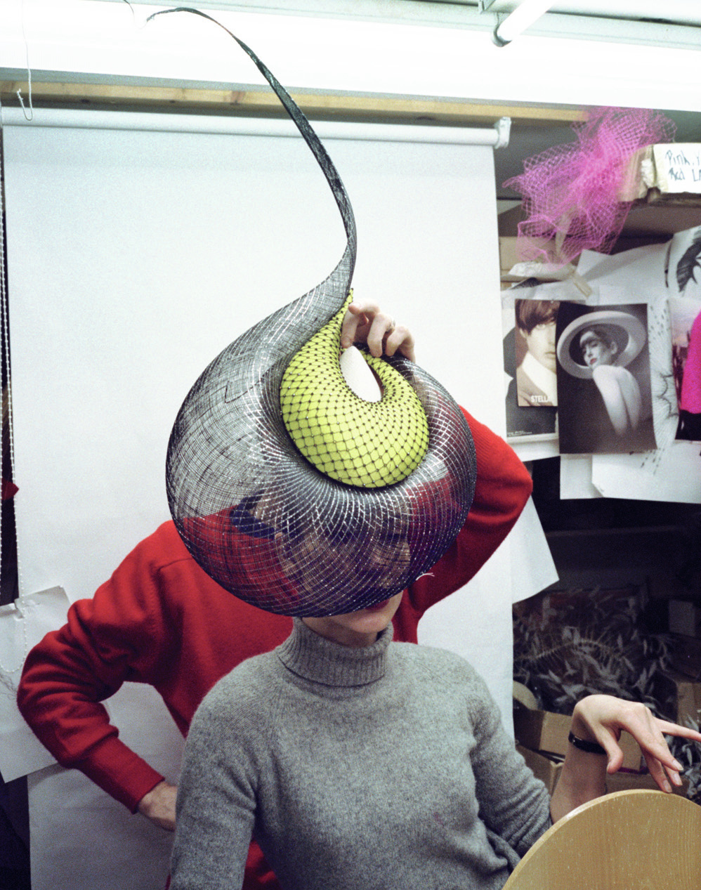 philip hat