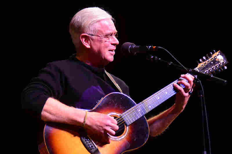 Bruce Cockburn performing live at Mountain Stage.