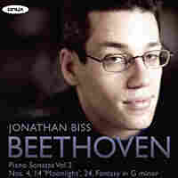 Jonathan Biss plays Beethoven.