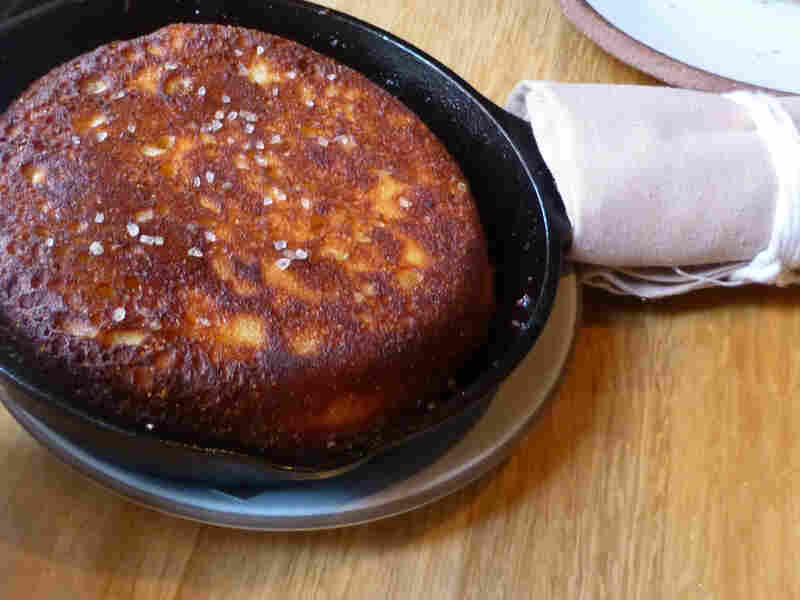 Husk's Cornbread