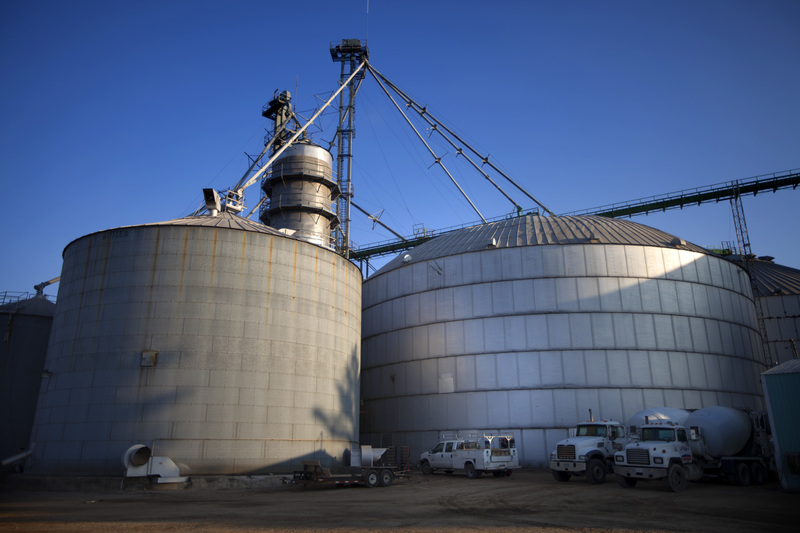 Fines Slashed In Grain Bin Entrapment Deaths NPR