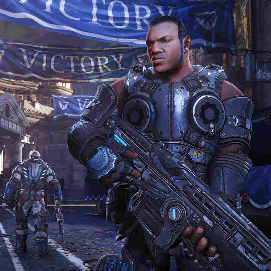 Gears of War: Judgment hit stores on Tuesday. Gears of War: Judgment hit stores on Tuesday.