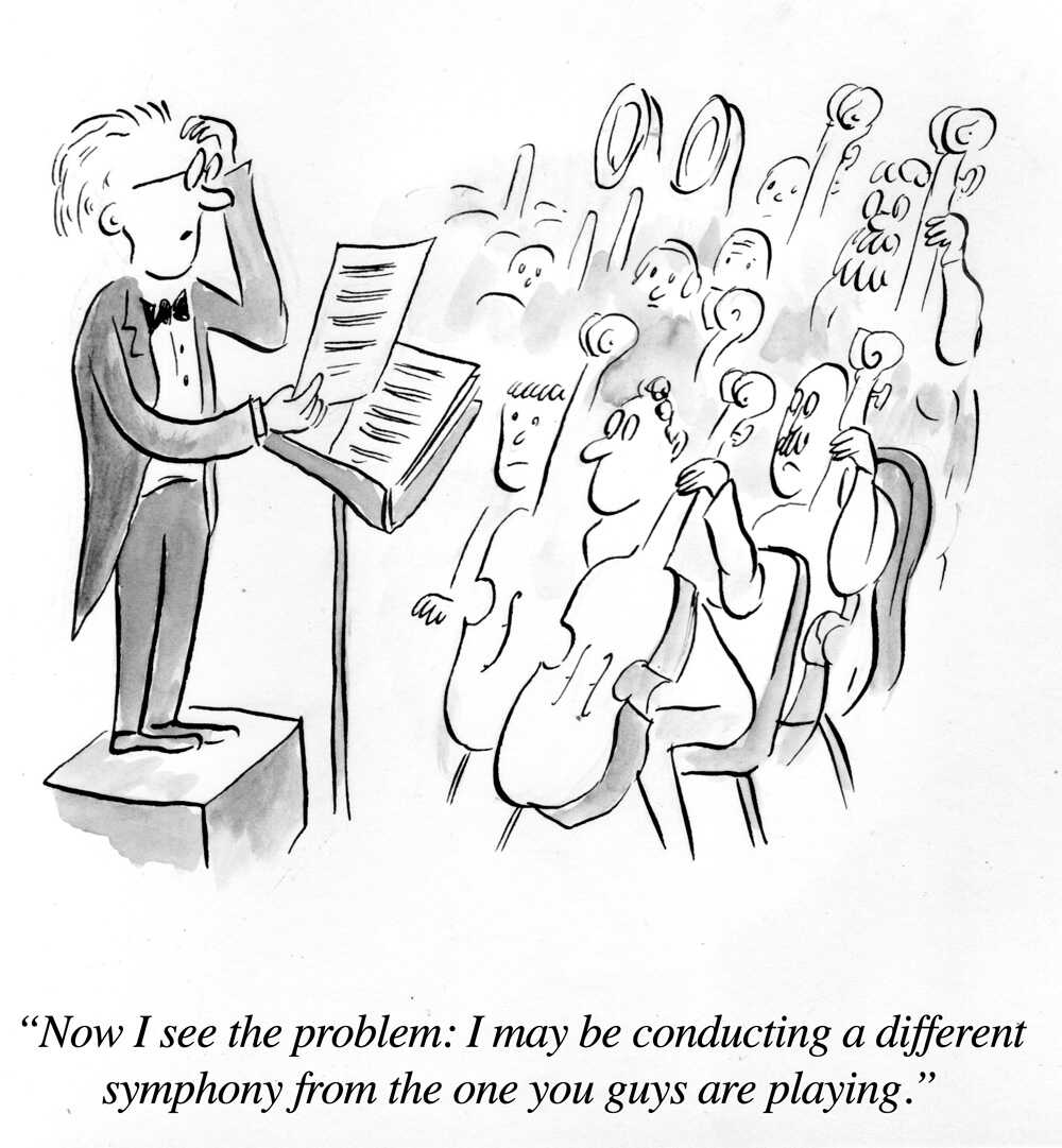 Cartoon by Pablo Helguera.