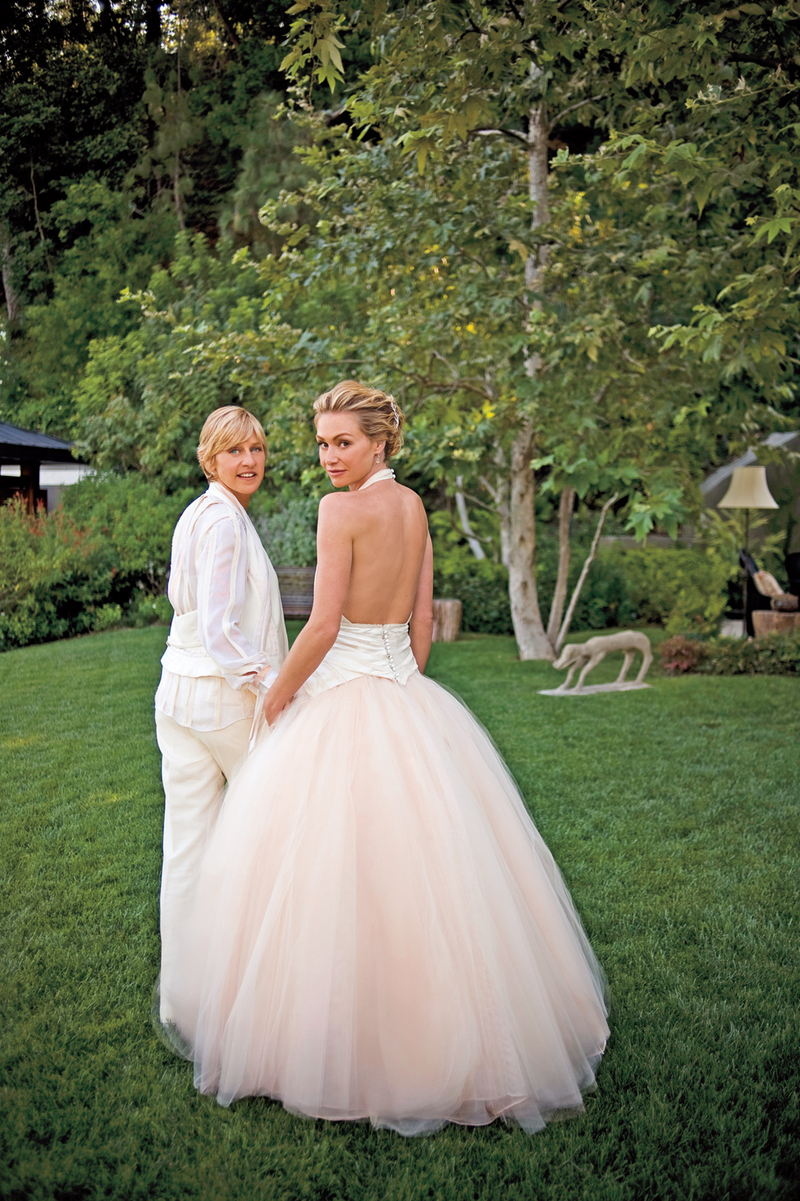 How Ellen DeGeneres Helped Change The Conversation About Gays