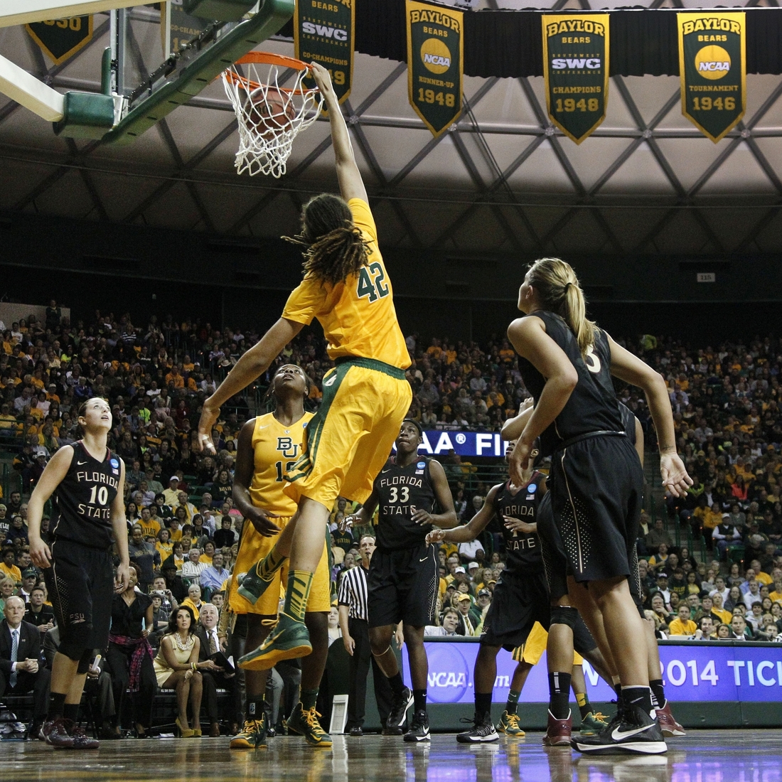 Coming Out In Basketball How Brittney Griner Found 'A Place Of Peace