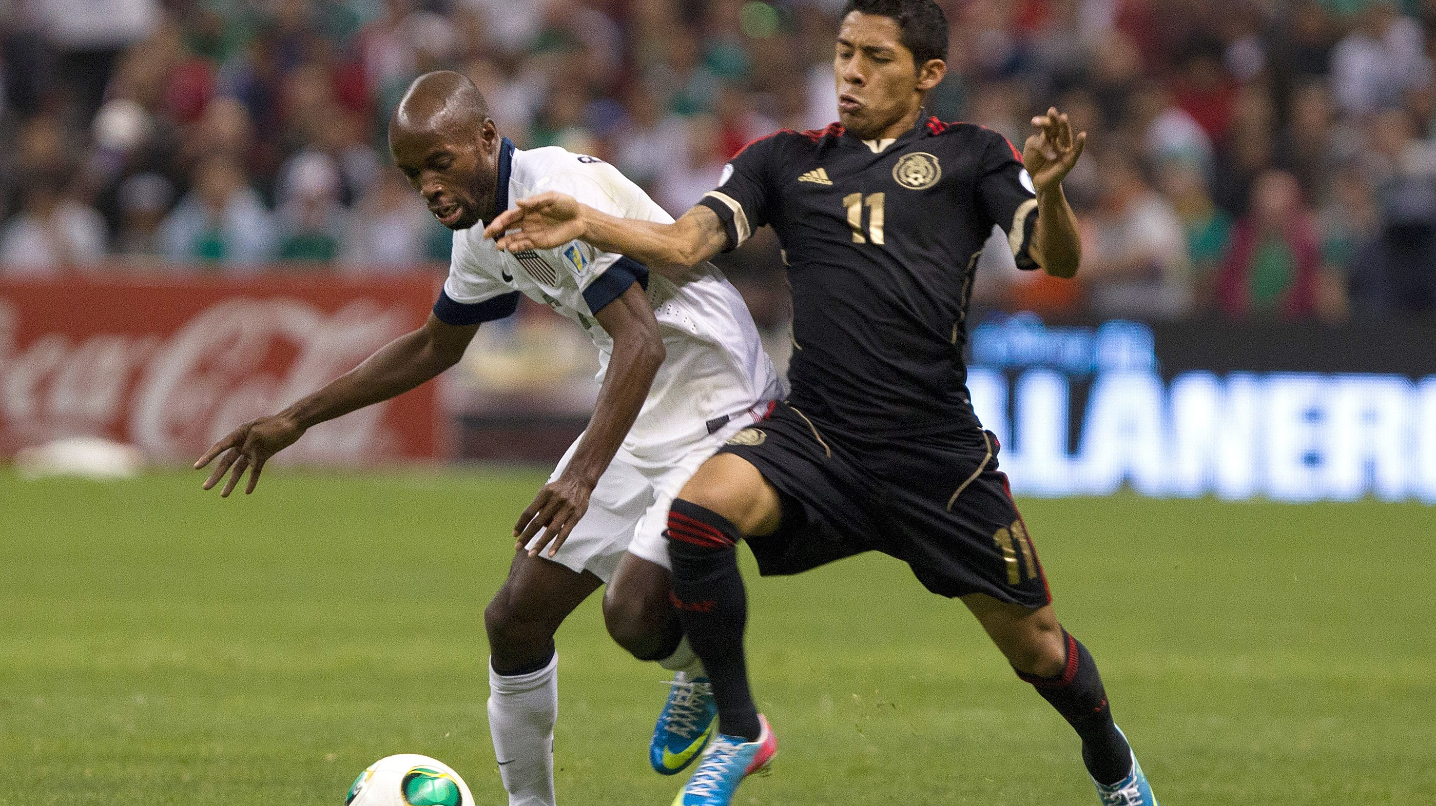 0! Mexico'S Dominant Performance Against The Usa In Soccer Final - ckhp6gg