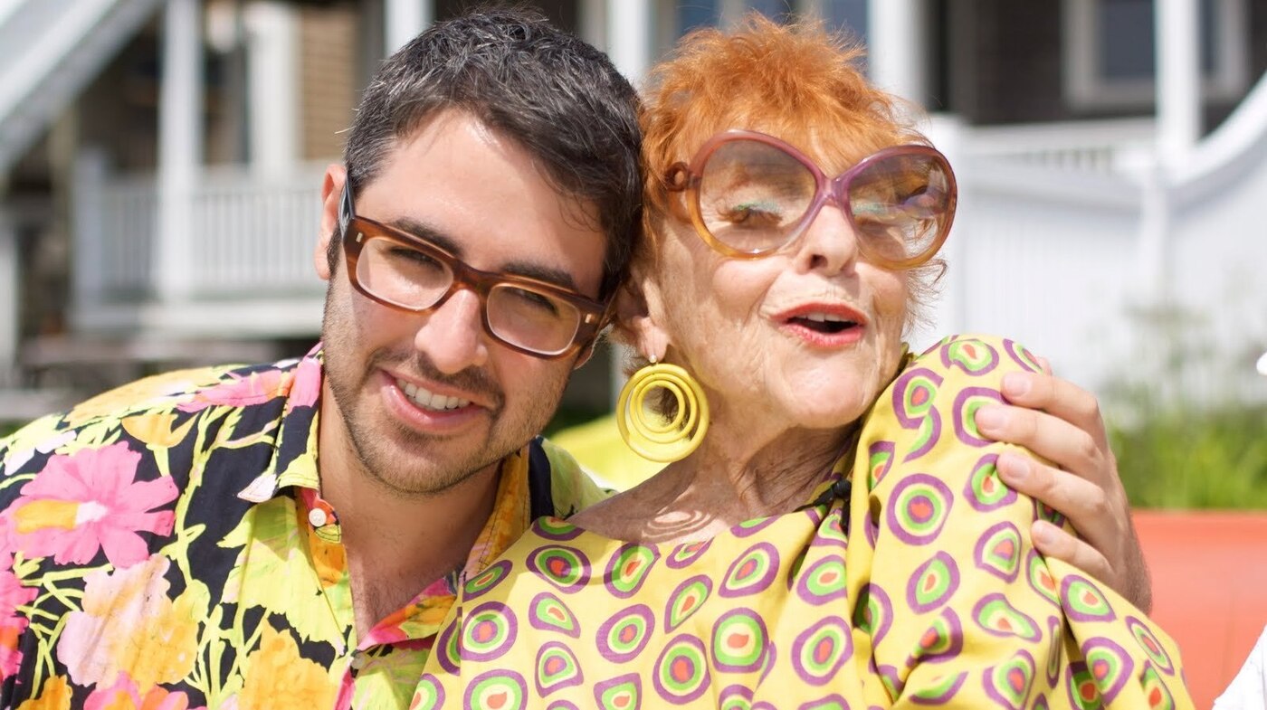 A Lovely Feeling Celebrating Older Women With Fabulous Style Npr A Lovely Feeling Celebrating Older Women With Fabulous Style Npr