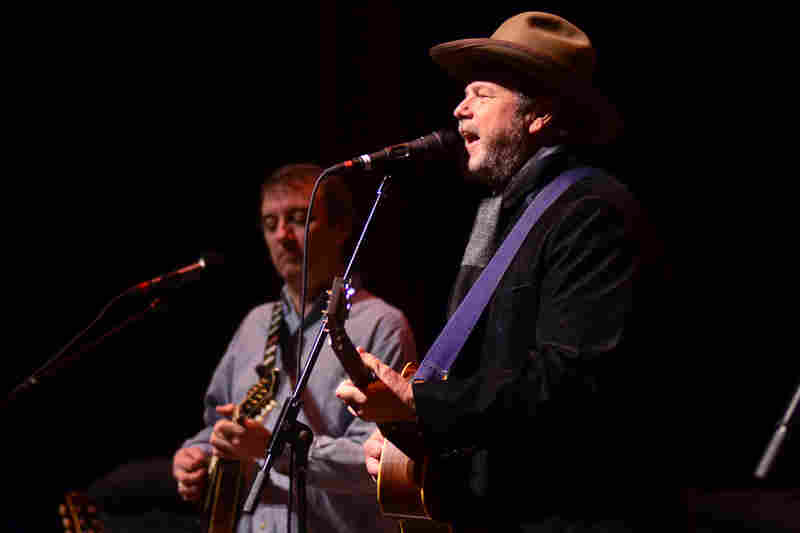 Robert Earl Keen On Mountain Stage NPR