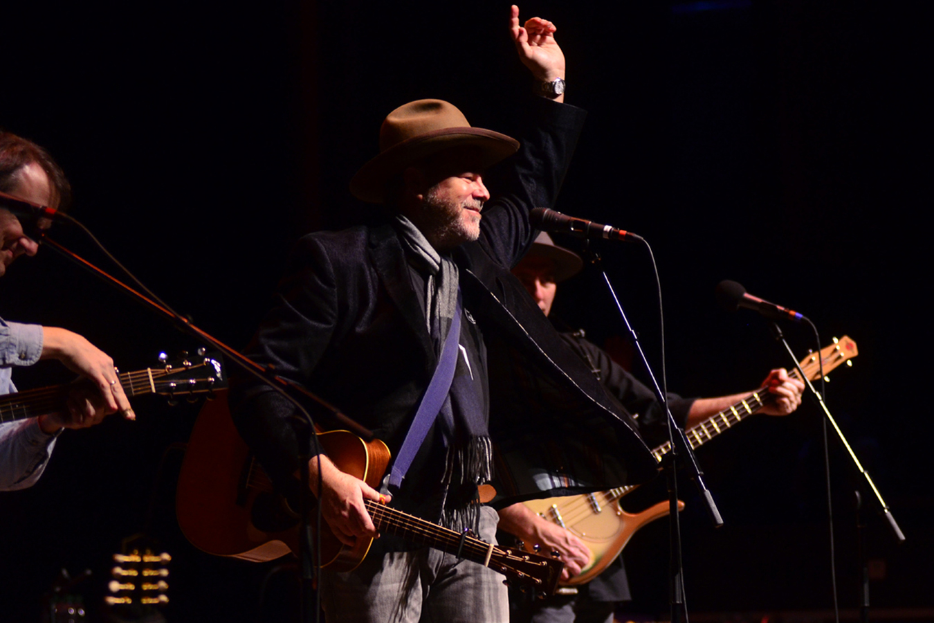 Robert Earl Keen On Mountain Stage NCPR News