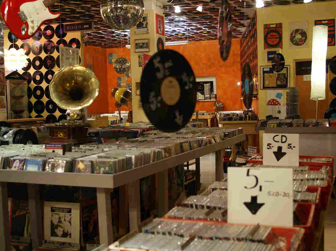ReDigi wanted to be the used record store of the digital age.