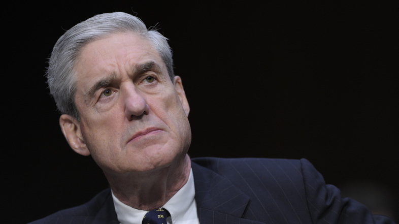 FBI Director Robert Mueller is set to leave office this year. Whomever President Obama chooses to replace him could become a big part of Obama's legacy. (Susan Walsh/AP)