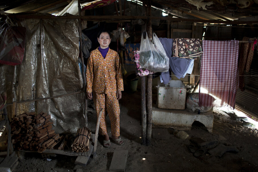 New Mortgage Program Helps Cambodias Poor Find Better Homes New Mortgage Program Helps Cambodias Poor Find Better Homes