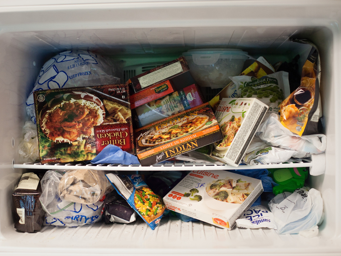 Freezing Food Doesn't Kill E. Coli And Other Germs The Salt NPR
