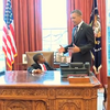 WATCH: Kid President Meets President Obama 