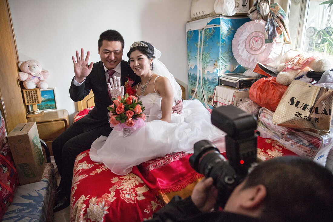 For Chinese Women, Marriage Depends On Right Bride Price