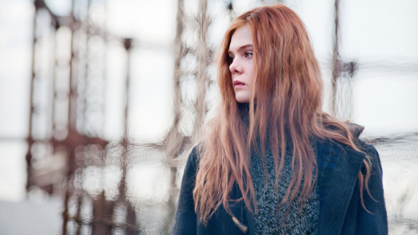 'Ginger And Rosa' A Study Of Women's Relationships NPR(00)