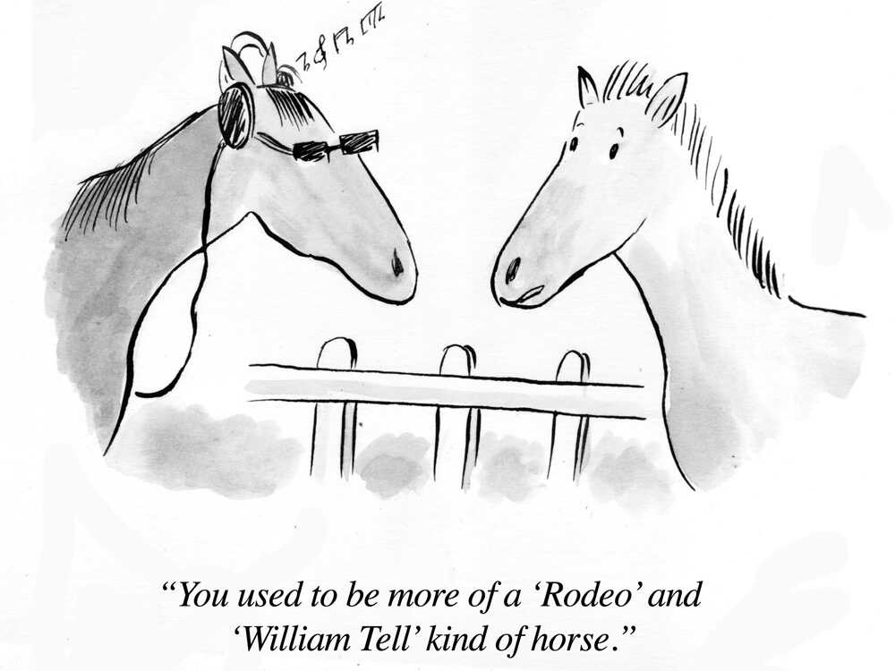 Cartoon by Pablo Helguera.