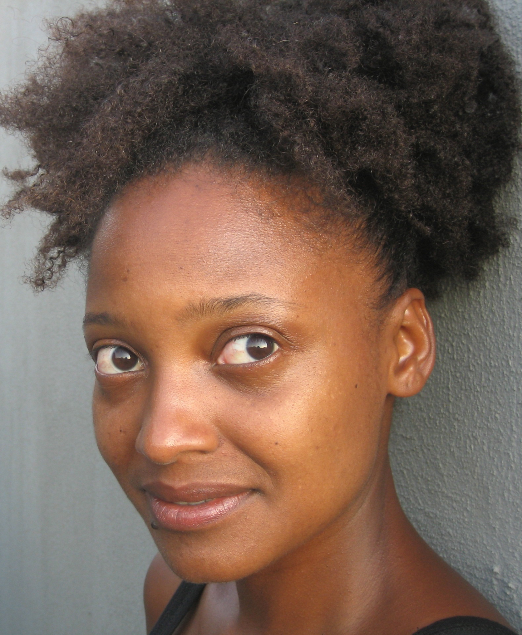 Tracy K. Smith was NPR's first NewsPoet. (Tina Chang)