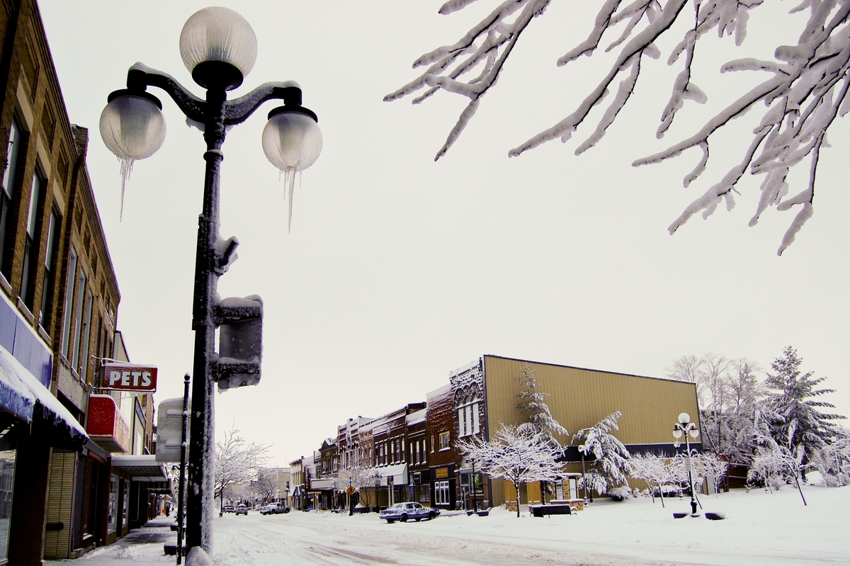 Iowa Town Braces For New Reality In Factory Closure's Wake NPR
