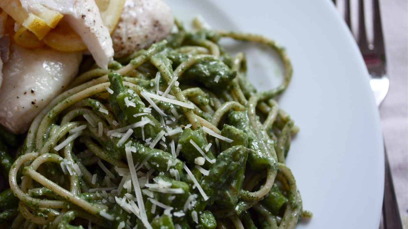 Kitchen Window: Nettles Bring Spring To The Kitchen : NPR