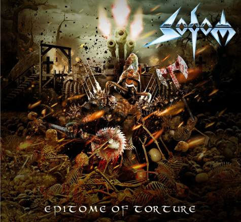 ポップス/ロック(洋楽) SODOM Sodom - 40 Years At War - The Greatest Hell Of Sodom