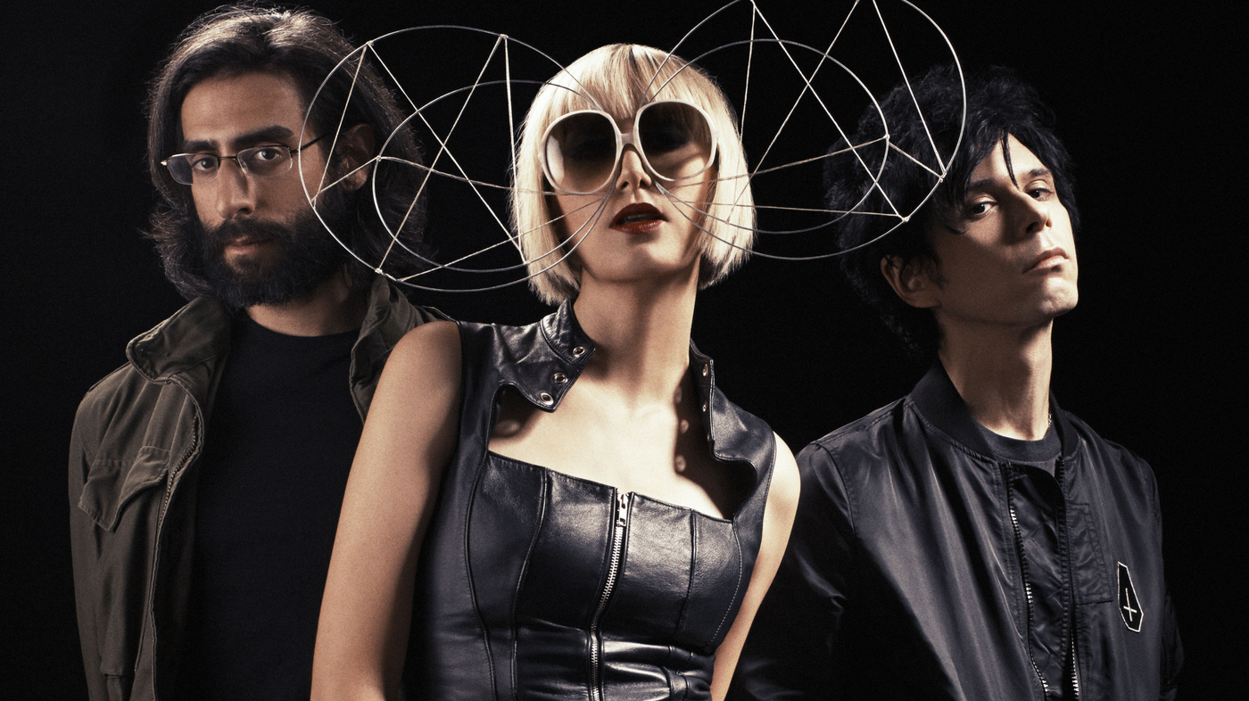 Yeah Yeah Yeahs On Love Songs, New York And Transforming On Stage NPR
