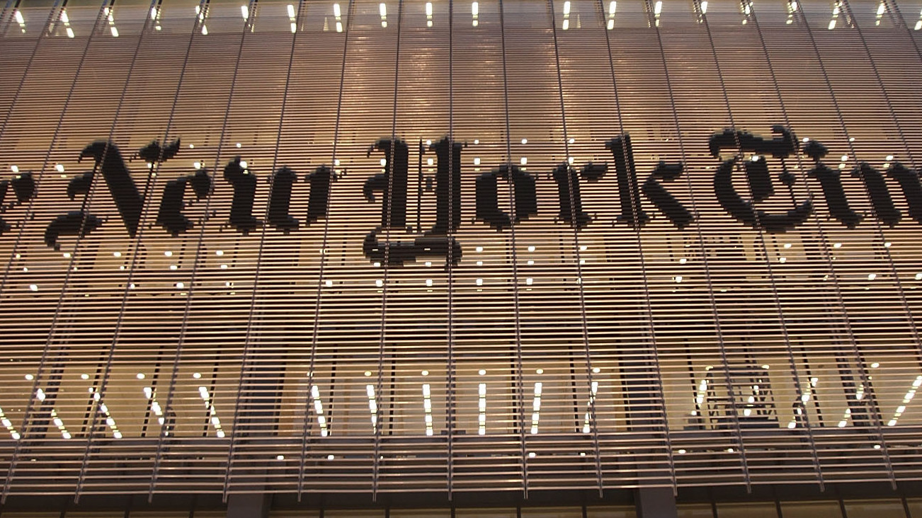 Book News New Editor Named At 'New York Times Book Review' The Two