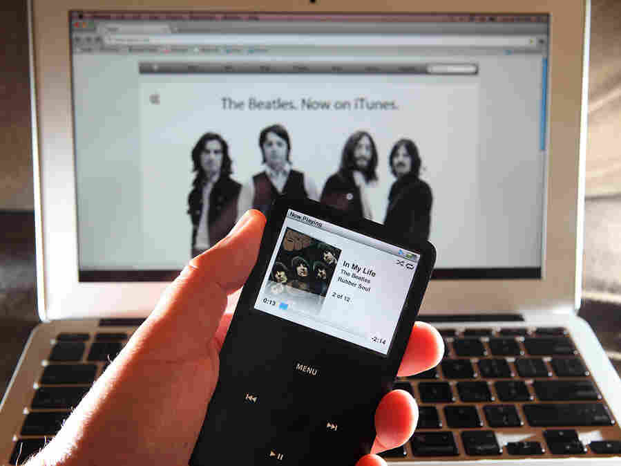 A company called ReDigi wants to help you sell digital music you no longer want.