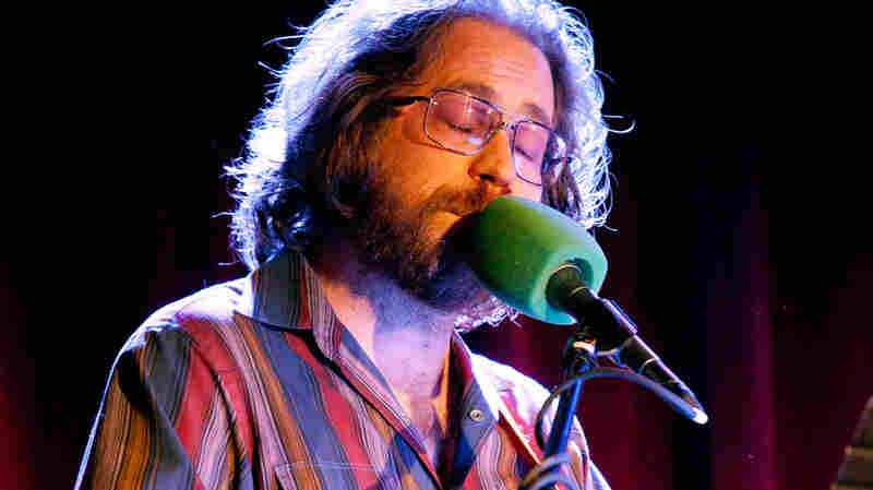 House musician Jonathan Coulton.