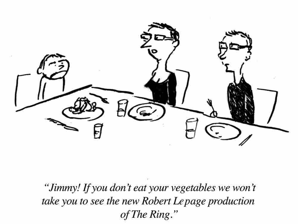 Cartoon by Pablo Helguera.