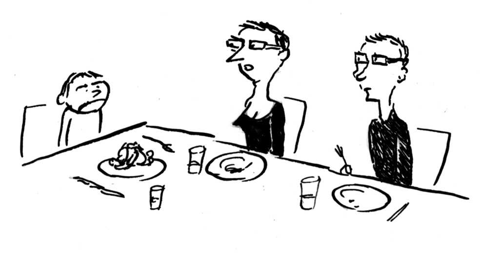 Portrait Of The Heldentenor As A Young Man