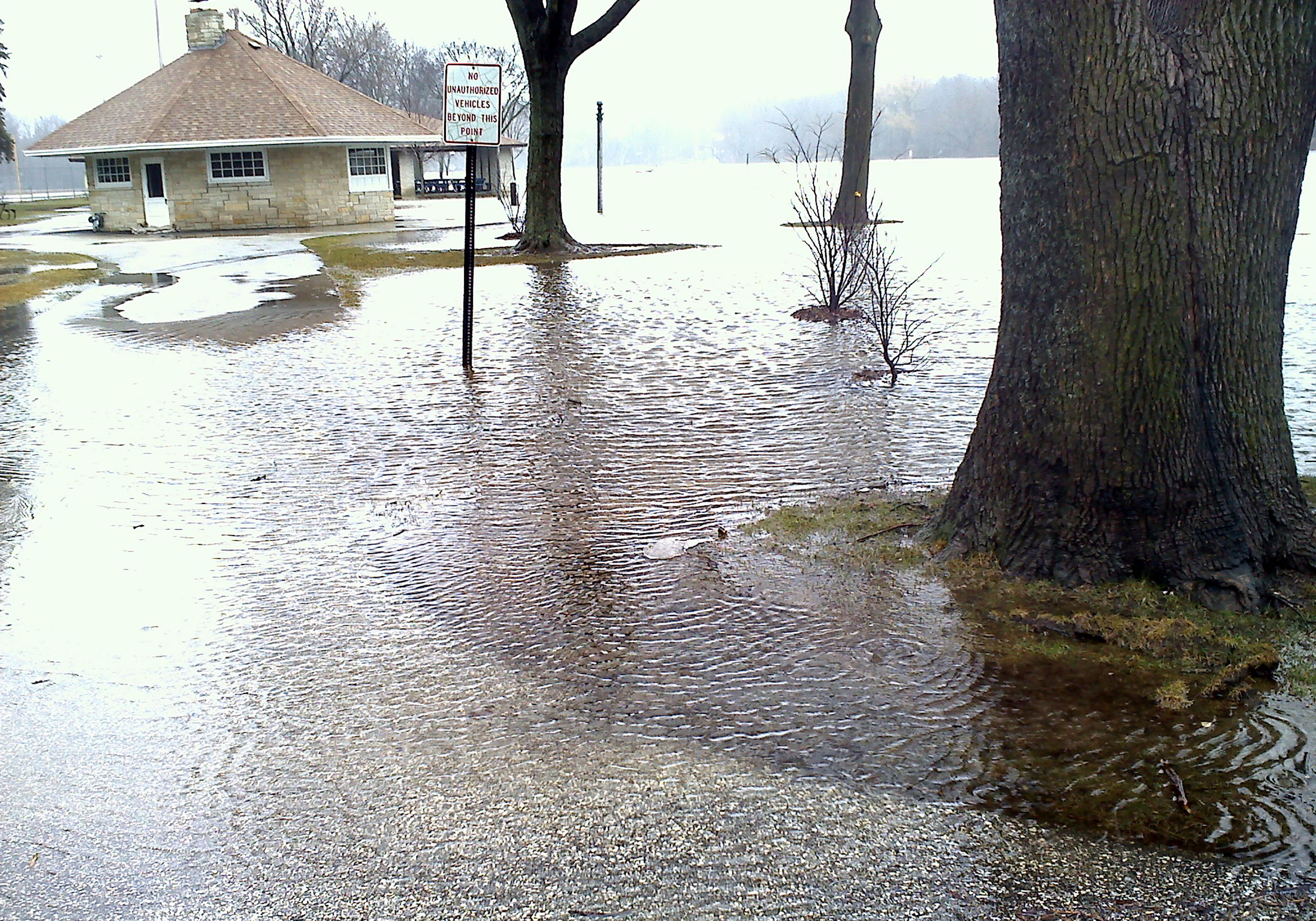Storms Continue To Pound Large Parts Of The Country NCPR News
